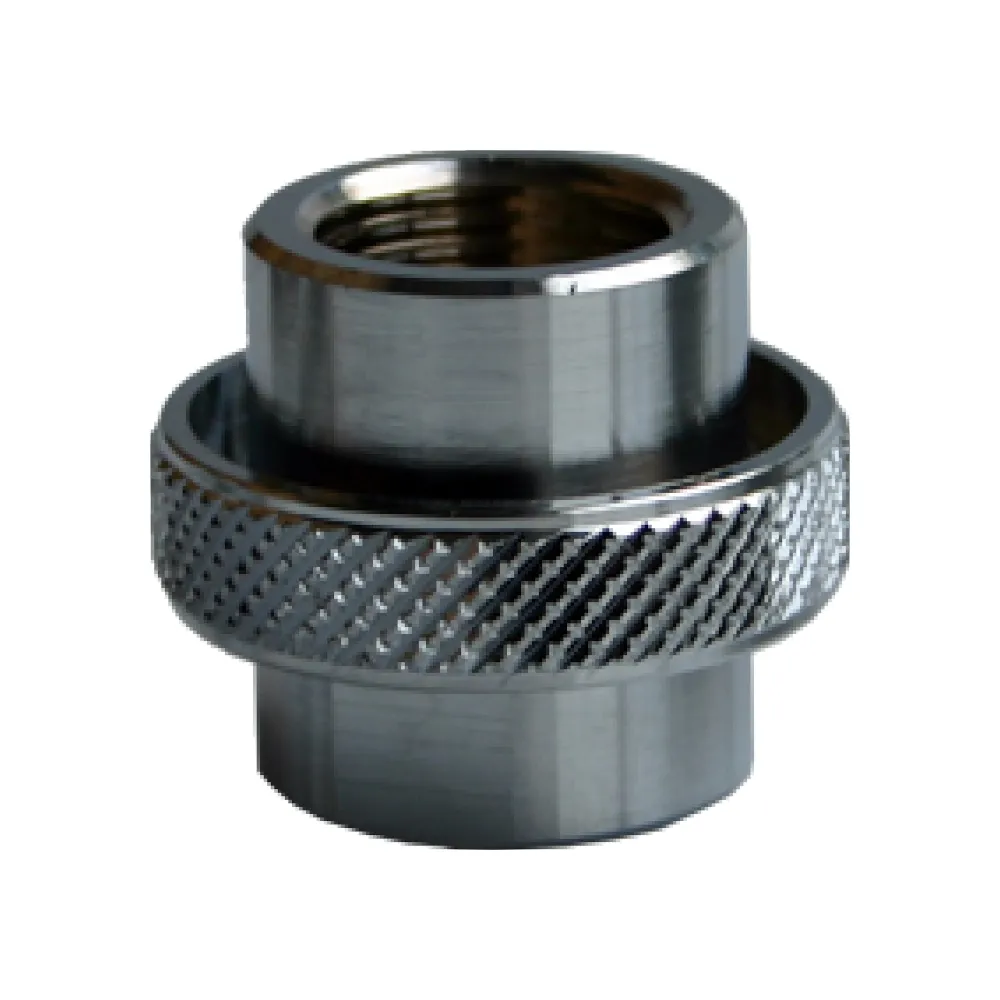 [VLDF3F3] Adaptateur DIN 300 bar femelle - DIN 300 bar Femelle