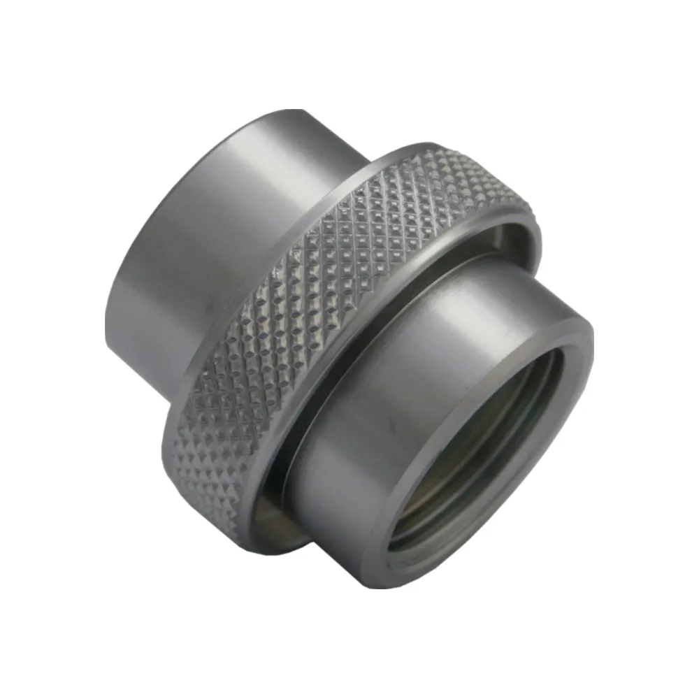 [99021] Adaptateur DIN G5/8 Fem. - O2 230 bar Fem.