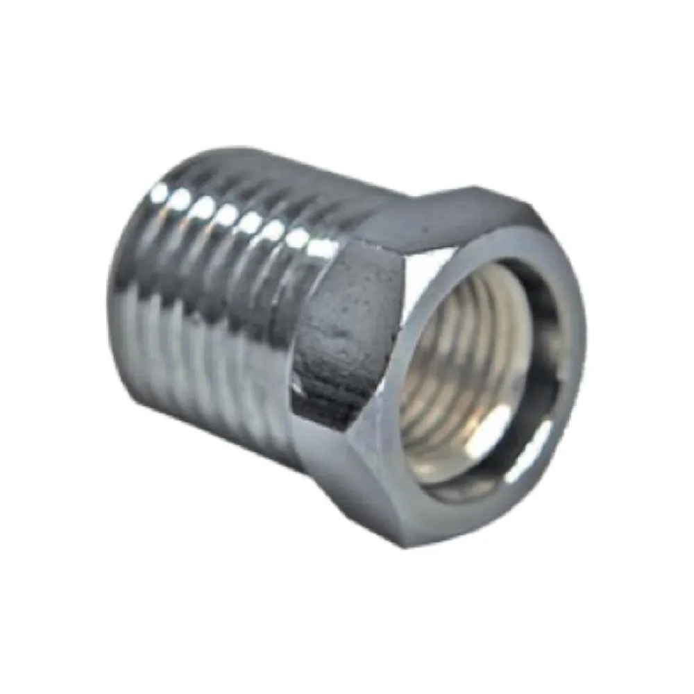 [AC917] Adaptateur laiton 1/4'' NPT Mâle - 3/8'' UNF femelle