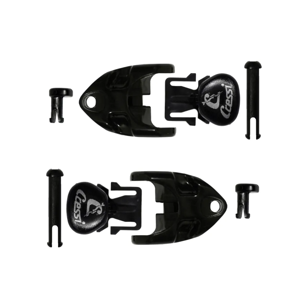 Boucles Nan/Big eyes evo/Occhio plus/Eyes evo (paire)