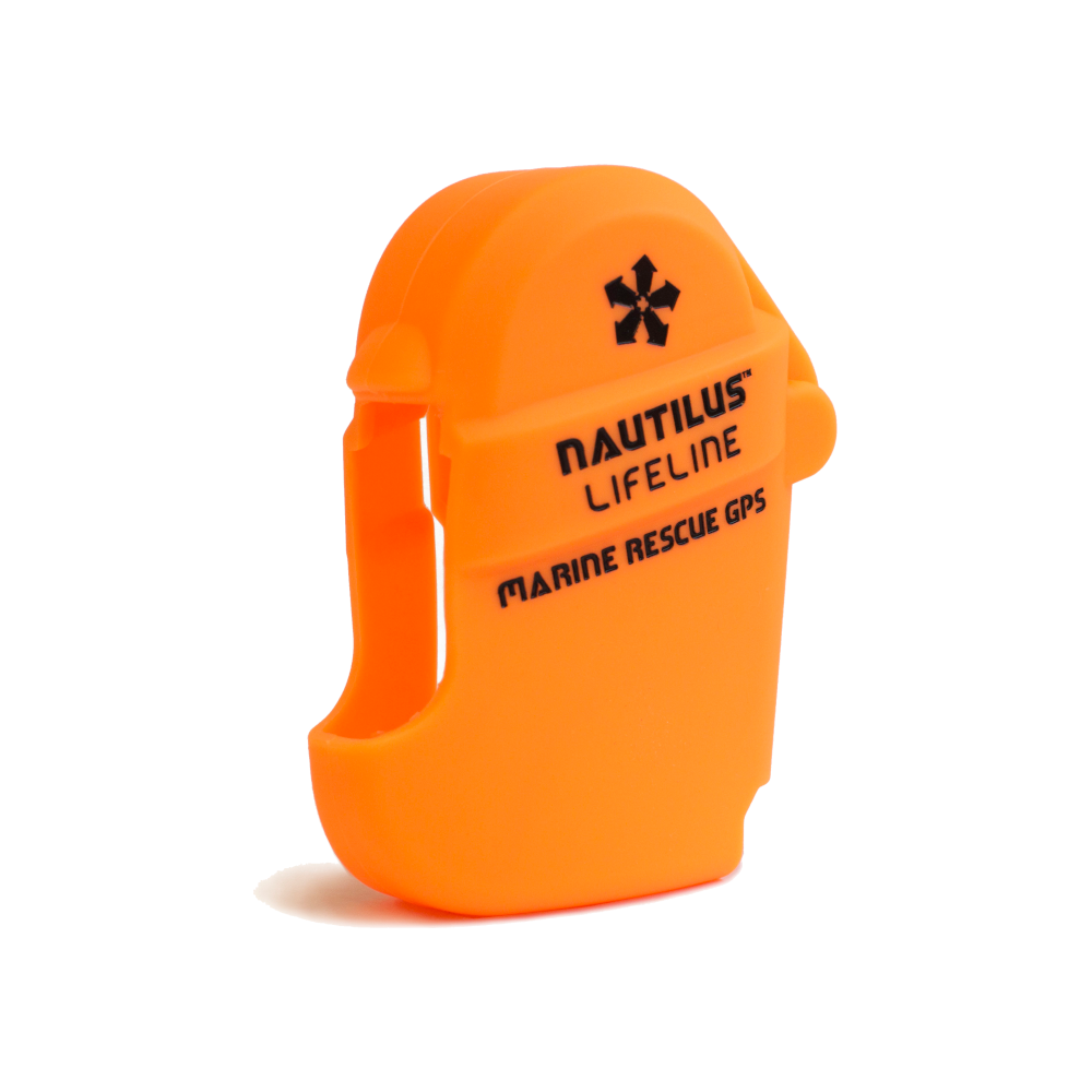 Housse silicone pour GPS Marine Rescue