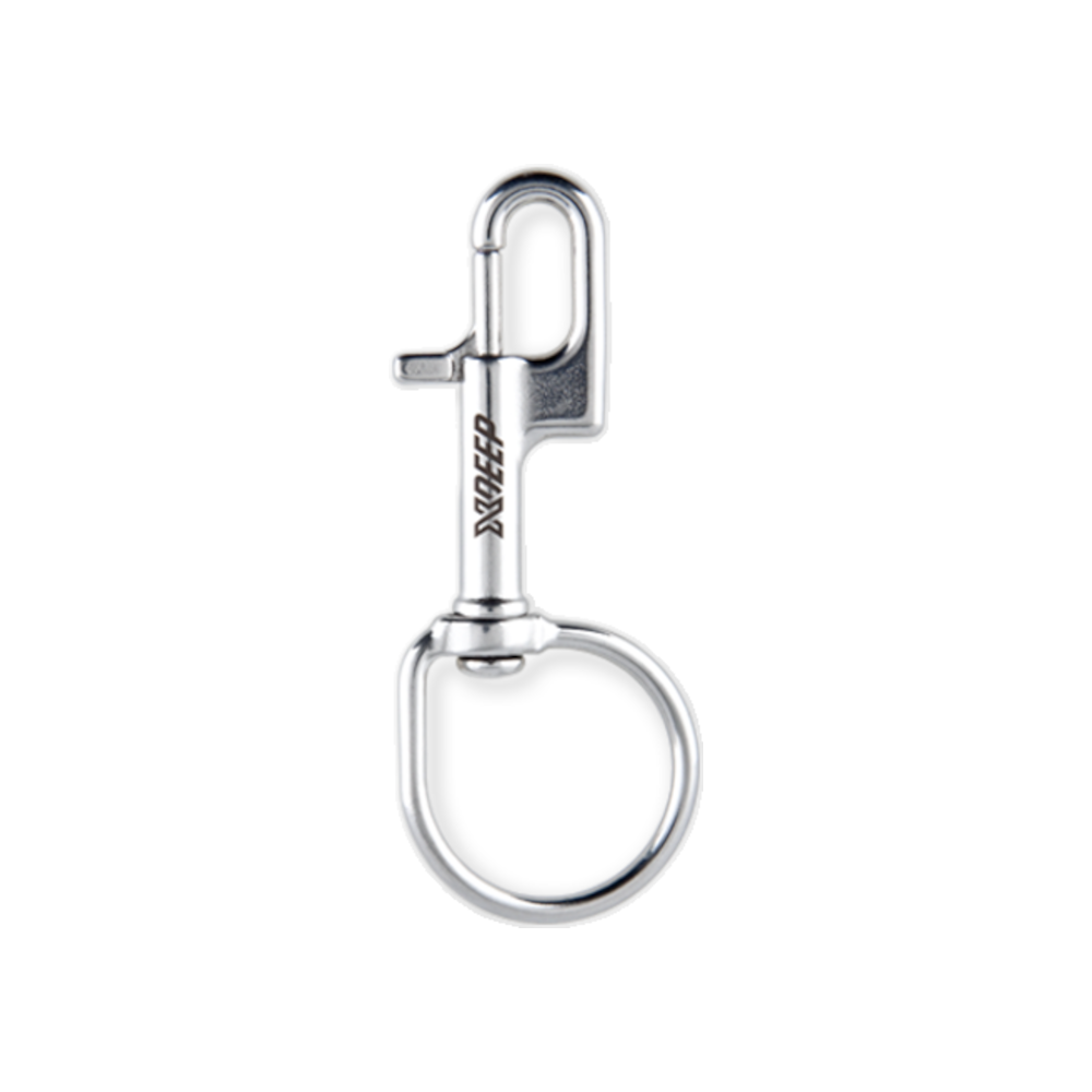 Mousqueton Xdeep NX serie pour stage/déco et sidemount