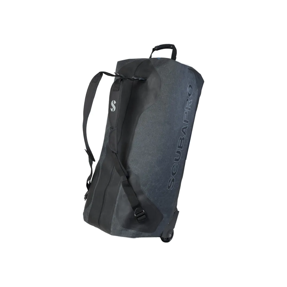 Sac étanche Scubapro dry bag 120L avec roulette