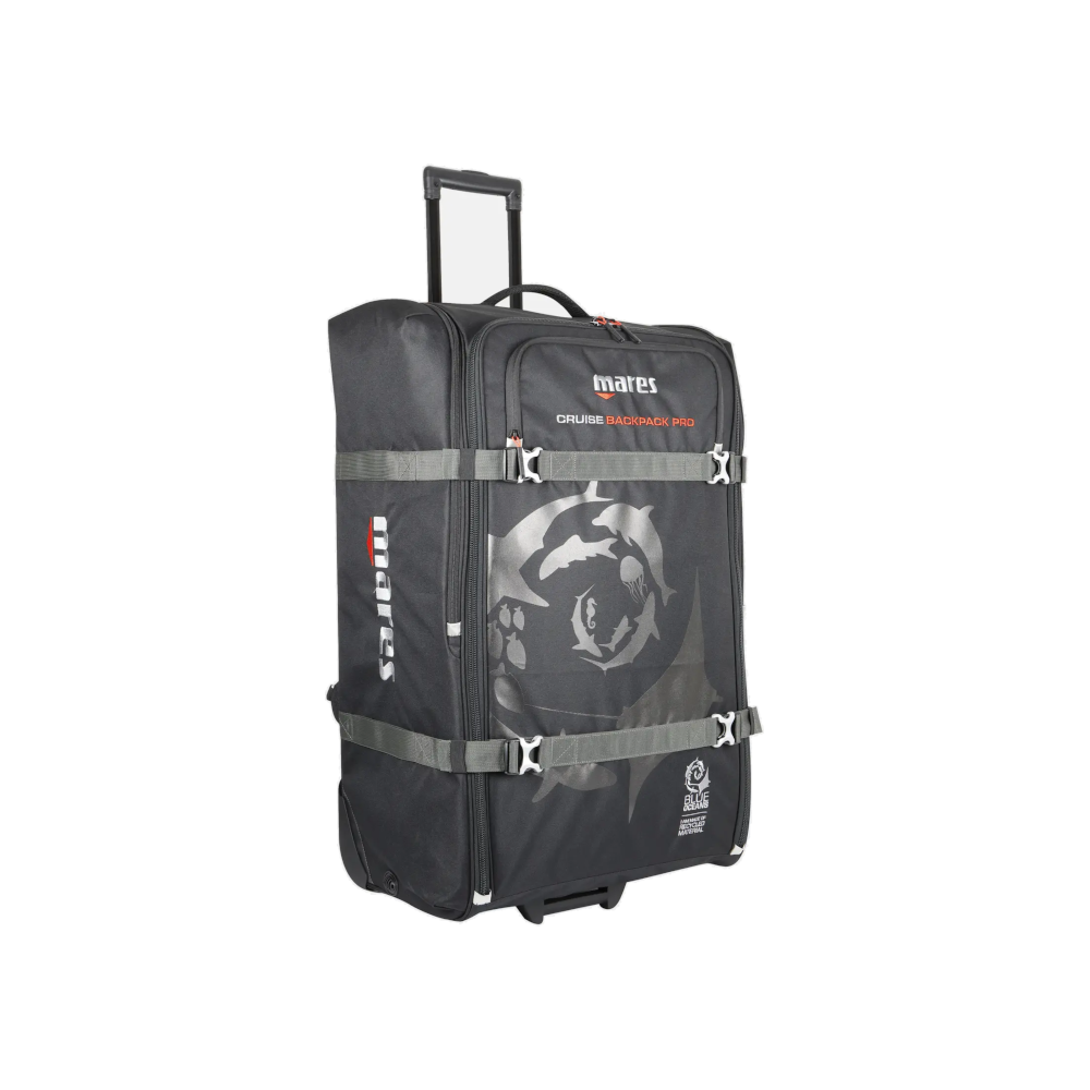 Valise Mares Cruise Backpack Pro 140L - 5 kg