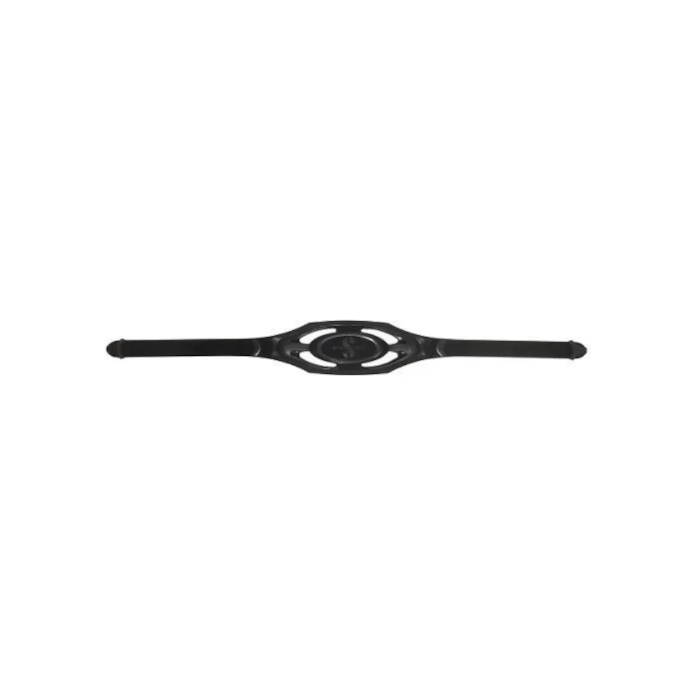 [24.835.104] Sangle de masque Scubapro Scoot, Zoom (Noir)