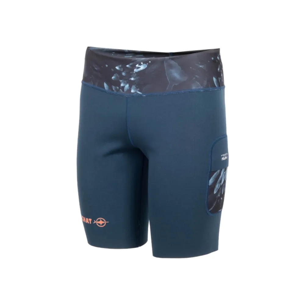 Short Beuchat ATOLL en néoprène 2 mm Femme